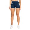 Venum Women's Standard Fight Week Vale Tudo Short, Oceanic Blue,