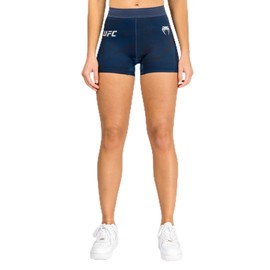 Venum Women's Standard Fight Week Vale Tudo Short, Oceanic Blue, M