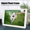 Digital Photo Frame Multifunction 10.1inch IPS HD Screen Support Slide
