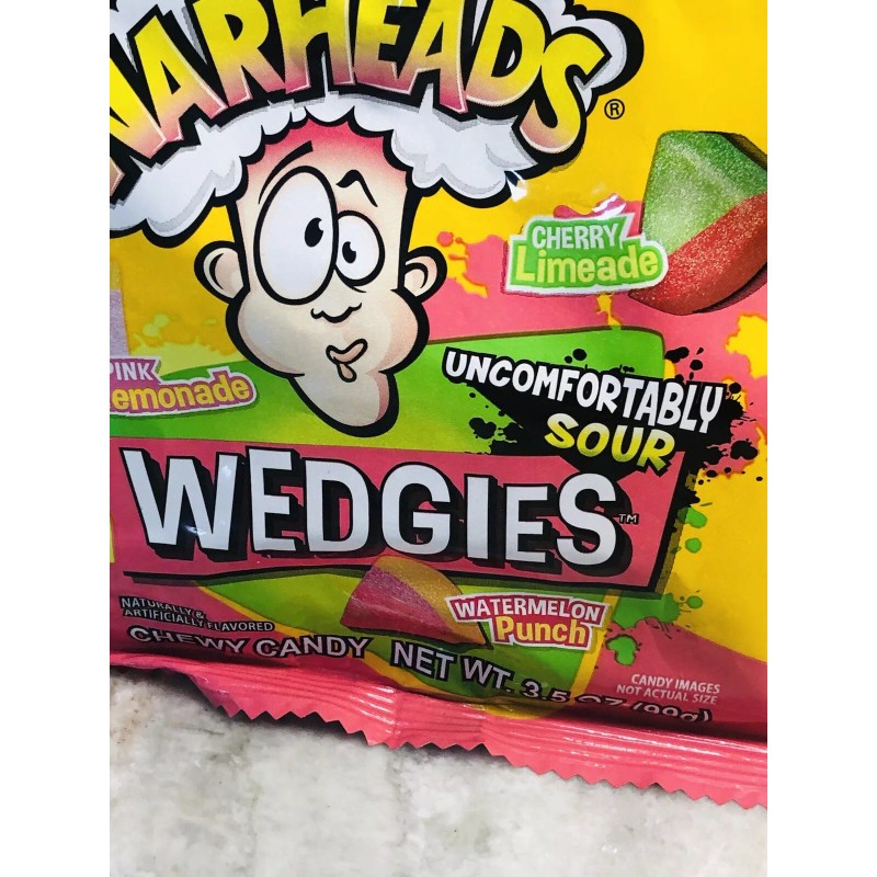 Wedgies Warheads/Wedgi