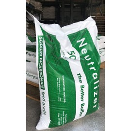 Harbor Point Mineral’s Baking Soda - Sodium Bicarbonate (50 lb)