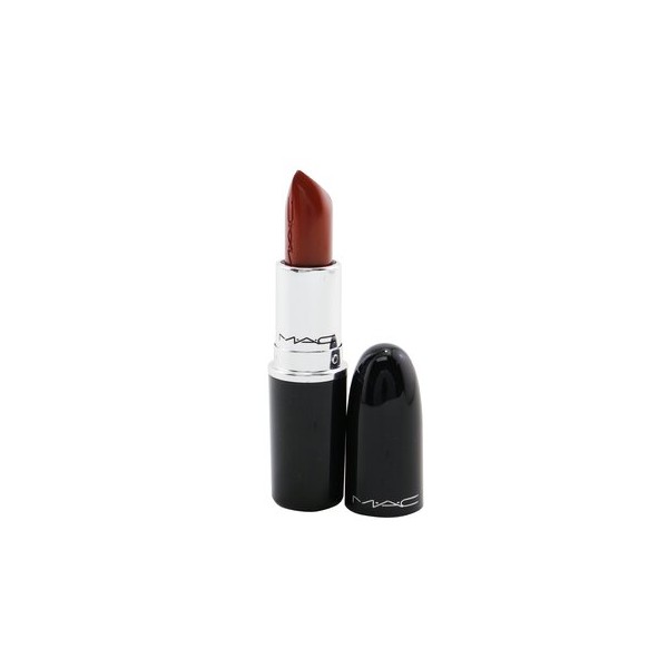 Lustreglass Lipstick - # 549 PDA (Bricky Red)  3g/0.1oz