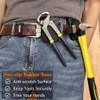 Lyaciomn Magnetic Tool Belt Clip,Non-Slip Magnet Tool Holder for Belt,Magnetic