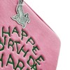 Tablet Sleeve Case Cute Stylish Pink Soft Cotton Cloth Shatterproof