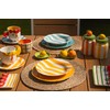 Villa d'Este Home Tivoli 2020 Piattino decorativo tondo 11,2 cm