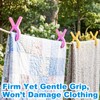 8 Pack Towel Clips for Sun Loungers, Extra Strong 4