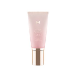 Missha M Signature Real Complete BB Cream EX 45g 2 types, choose 1, No. 21 Bright_MS103524 / 미샤  M 시그너처 리얼 컴플릿 비비크림 EX 45g 2종 택1, 21호화사한_MS103524