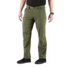 5.11 Tactical Men's Apex Pants, Regular Fit, Gusseted, 10 Pockets,