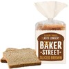 Saras Flavours of Asia Baker Street Sliced Brown Bread 600g