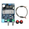 Oidnvay 3116 Subwoofer Amplifier Board 100W Bass Output DC12-24V Digital