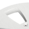 1/4 7 Inch Empty Reel Aluminum Alloy 6 Hole Open