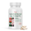 VHC- Cápsulas de Suplemento de 500 mg de Glicinato de