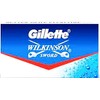 100 x Gillette Wilkinson Sword Razor Blades