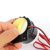 Taikuwu Wired Mini Siren for Home Office Shop Garage Security