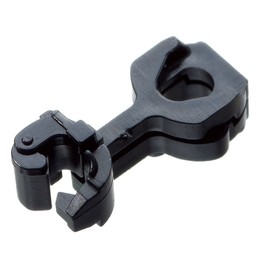 TOMIX N gauge Rear Row Shape TN Coupler Black SC Coupler, 20 Pack 0396 Railway Model Supplies