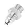 Turbo Oil Feed Adapter M12x1.5mm 1.5mm Hole to -4AN Fitting