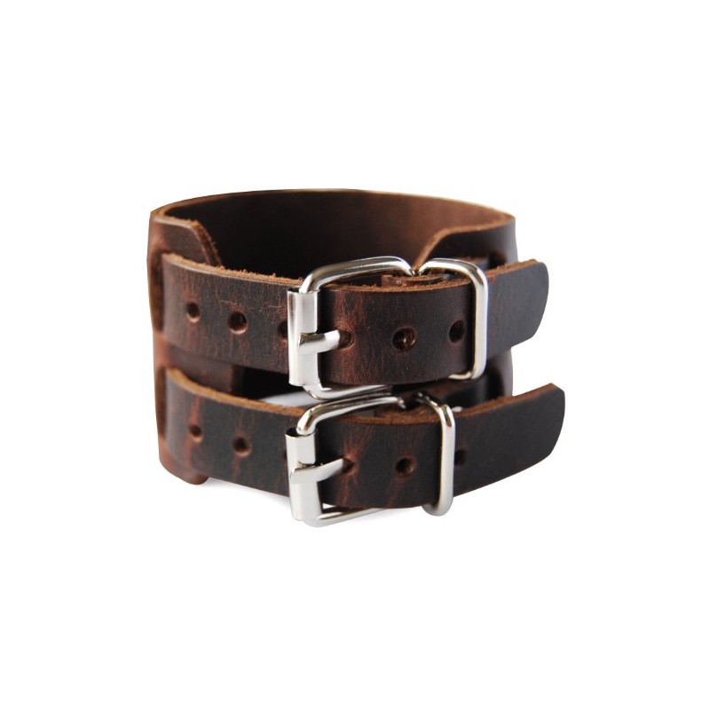 axy Broad Series LAB1-5! Genuine Leather Bracelet Surfer Bracelet for