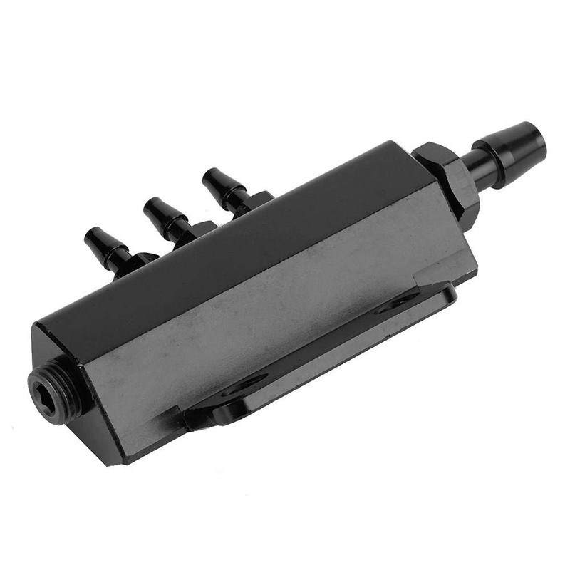 Vacuum Distributor, 5 Port Car Vacuum Block Intake Manifold Fuel