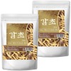 Dried licorice 500g, 2 pieces, top quality, large quantity /