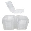 20 PCS Computer CPU Case Tray Packaging Clamshell for Intel