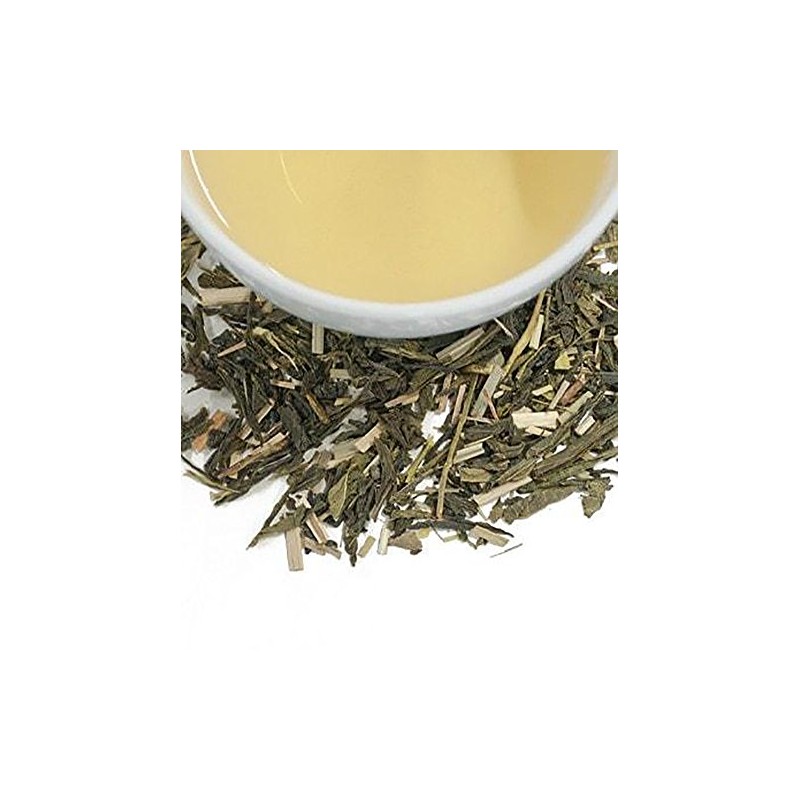 Harney & Sons Green Tea with Coconut, Ginger and Vanilla,