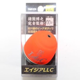 Tsuriken Agia LLC Scarlet No. 00