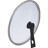 Thermos KLH-028 BK Stand Glass Lid for KLH 11.0 inches