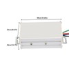 Pulse WidthModulator DC Motor Stepless Variable Speed Controller 20A DC9-60V