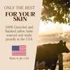 Krava Naturals Beef Tallow for Skin, Beef Tallow for Face,
