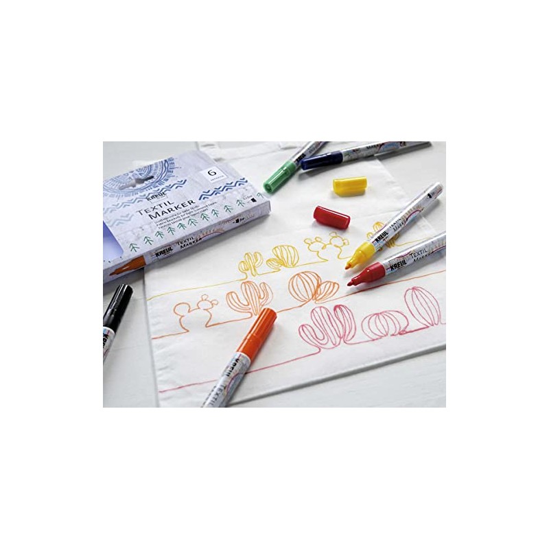 C. Kreul Felt-Tip Pens Javana 90690