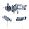 labwork 130205 130235 Carburetor Replacement for Briggs Stratton 299437 297599