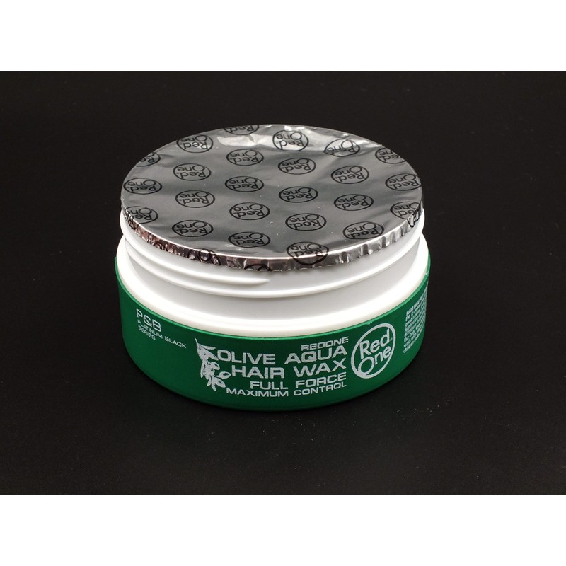 Redone Hair Styling Aqua Hair Wax Olive 1x 150ml |