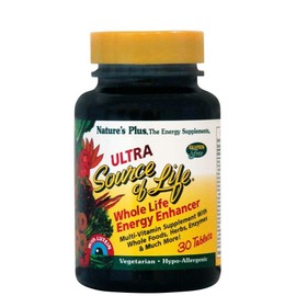 Nature's Plus Ultra Source Of Life, 30 Τabs
