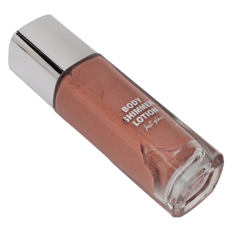Glitter Body Lotion Skin Brightening Light Texture Reflective Shiny Highlighter
