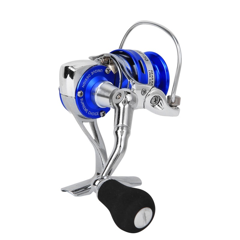 All Metal Mini Ice Winter Rock Sea Fishing Lure Spinning