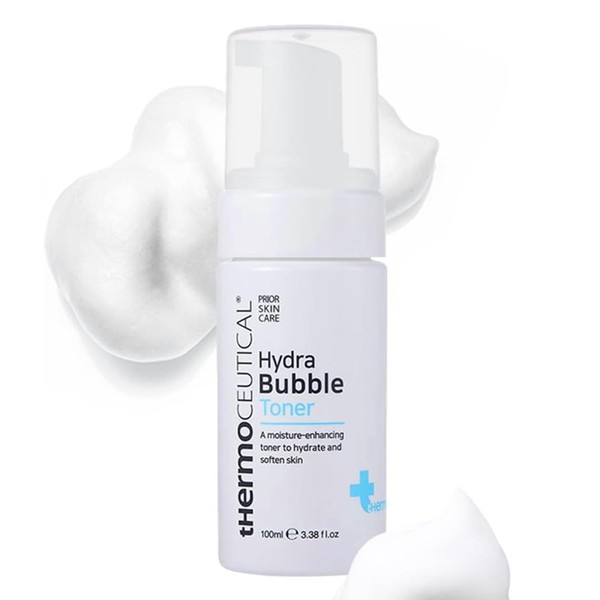 tHermoCEUTICAL tHermoCEUTICAL Hydra Bubble Toner - Deep Hydrating for Face,