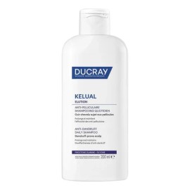 Ducray Kelual Elution Shampoo Equilibrante Anticaspa 200ml