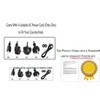 UpBright 2-Prong 29V AC/DC Adapter Compatible with Model CL2902-B CL2902B