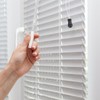 BESPORTBLE Tassel Cord Curtain Blind Pull Knobs Window Black 6Pcs