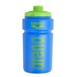 ARENA Water bottle, sports, BPA free, drinking bottle, Royal-green