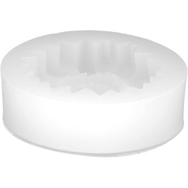 Molde de Silicona, Silicio Orgánico de Calidad Alimentaria de, Refrigerios Saludables, Molde para Pasteles para Bodas y Fiestas de Cumpleaños, 60 G, -40 a 230 (