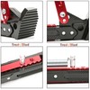 TradeWind Motorcycle Side Stand Maintenance Stand Kickstand Height Adjustable Aluminum