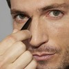 TWEEZERMAN Gear Tweezers for Men for Perfect Eyebrow Plucking, Slant
