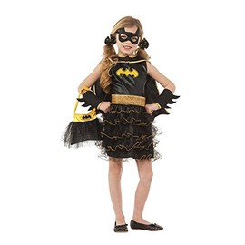 Rubie's Batgirl Tutu Dress Costume Purse (Small) Black