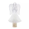 Creative Hobbies Glow Angel Night Light - Includes 5W C7