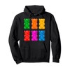 Yummy Gummy Bears Hoodie