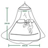 Mosquito Net, Mosquito Net Travel, Premium Mosquito Net with Hooks,