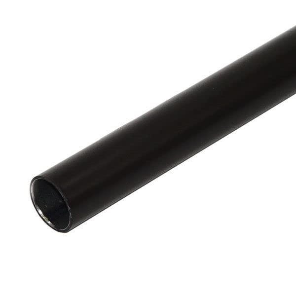 Yazaki Kako Φ28 Erector Pipe 47.2 inches (1200 mm) Black H-1200 S BL