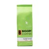 BIGGBY Toasted Coconut Flavored Ground Coffee, 12 oz Vacuum Sealed