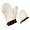 Self Tanning Gloves, Specialized Gloves, Leather Elastic Wrist, Water Resistant,